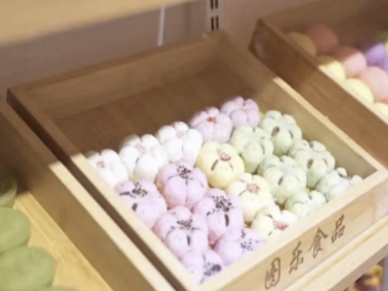 傳統(tǒng)糕點(diǎn)創(chuàng)新，30年老字號圖樂食品銷量翻倍