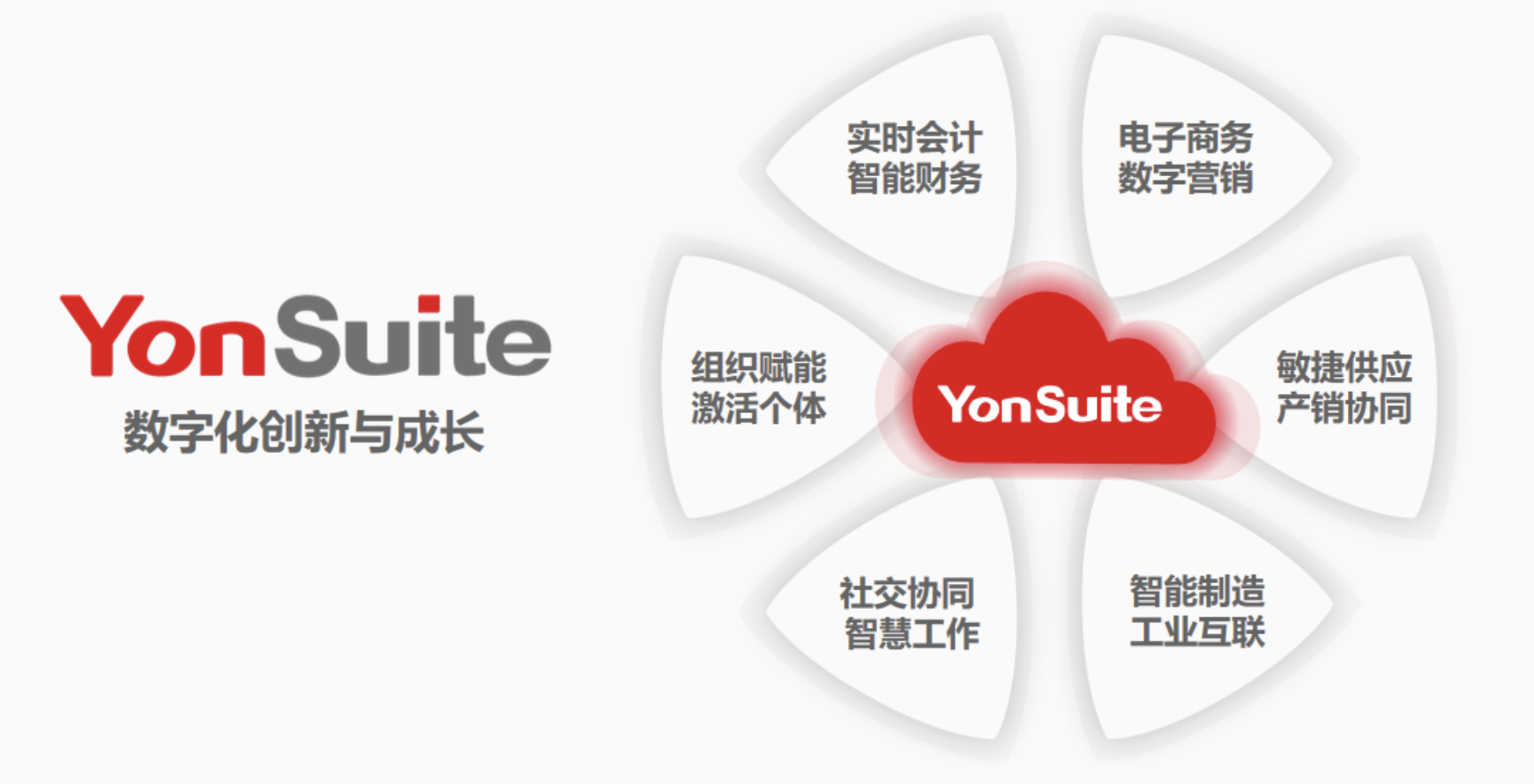 用友YonSuite 用友YonSuite